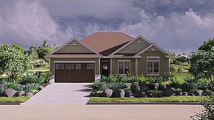 House Plan 84962