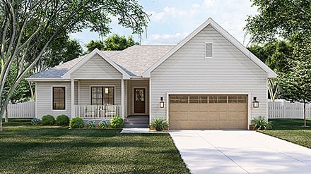 House Plan 84963