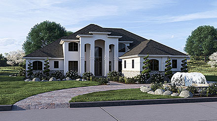 House Plan 84965