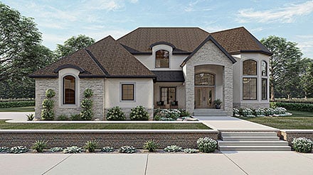 House Plan 84968
