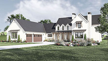 House Plan 84977