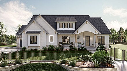 House Plan 84979