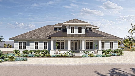 House Plan 84980