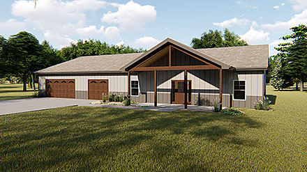 House Plan 84981