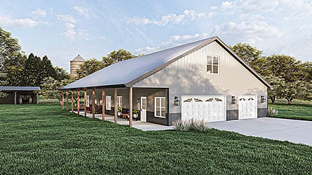 House Plan 84982