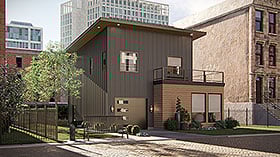 Plan Number 84984 - 1480 Square Feet