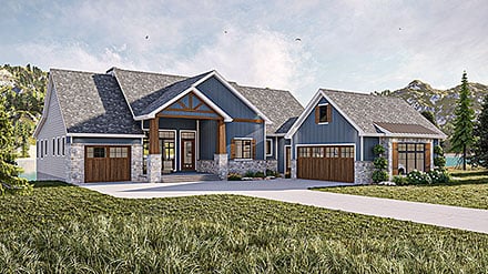 House Plan 84992