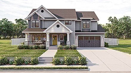 House Plan 84993