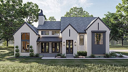 House Plan 84994