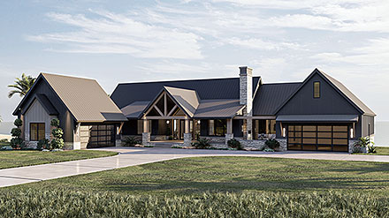 House Plan 84996