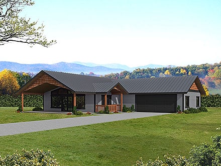 House Plan 85321
