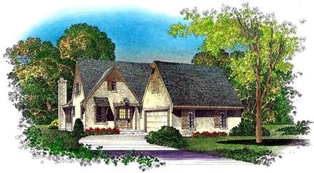 Plan Number 86074 - 2452 Square Feet