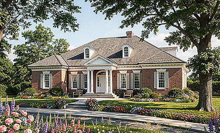 House Plan 86205