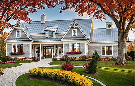 House Plan 86364