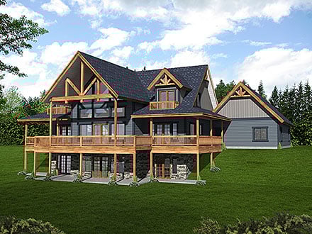 House Plan 86556