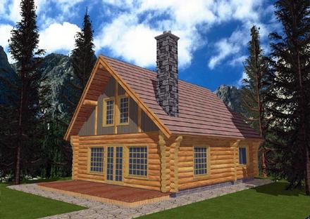 House Plan 87006