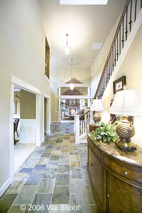 Country, Farmhouse Plan with 4650 Sq. Ft., 5 Bedrooms, 5 Bathrooms, 3 Car Garage Picture 38