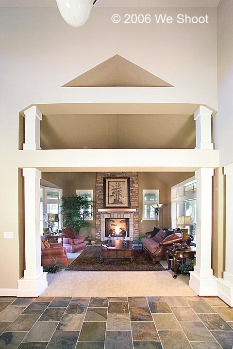 Country, Farmhouse Plan with 4650 Sq. Ft., 5 Bedrooms, 5 Bathrooms, 3 Car Garage Picture 39