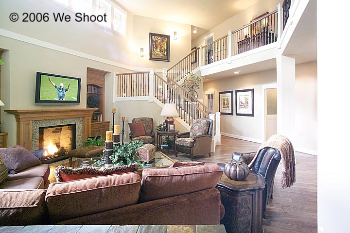 Country, Farmhouse Plan with 4650 Sq. Ft., 5 Bedrooms, 5 Bathrooms, 3 Car Garage Picture 5