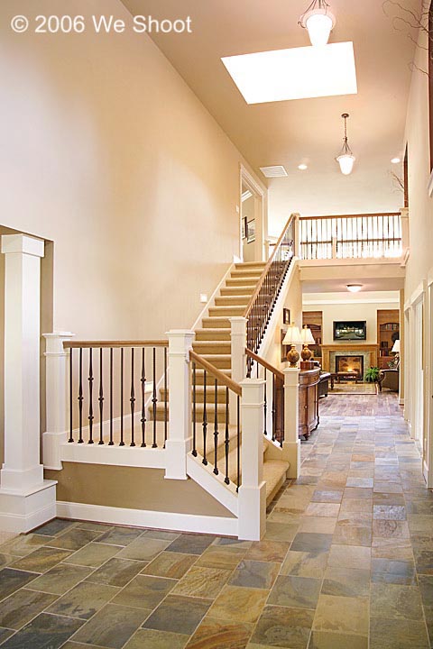 Country, Farmhouse Plan with 4650 Sq. Ft., 5 Bedrooms, 5 Bathrooms, 3 Car Garage Picture 6