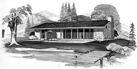 House Plan 90206