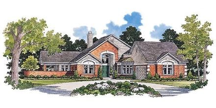 House Plan 90286