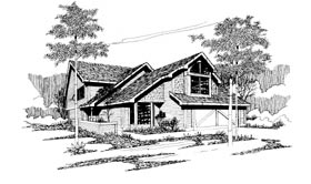 Plan Number 90512 - 1924 Square Feet