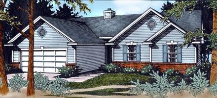 House Plan 91847