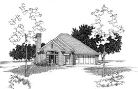 House Plan 92281