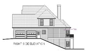 Traditional Plan with 2253 Sq. Ft., 4 Bedrooms, 3 Bathrooms, 2 Car Garage Picture 5