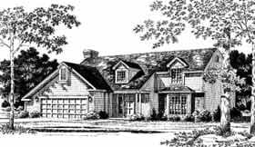 Plan Number 93314 - 2149 Square Feet