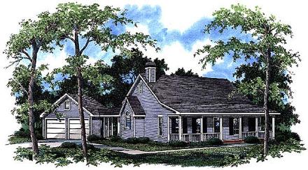 House Plan 93416