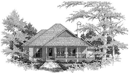 House Plan 93421