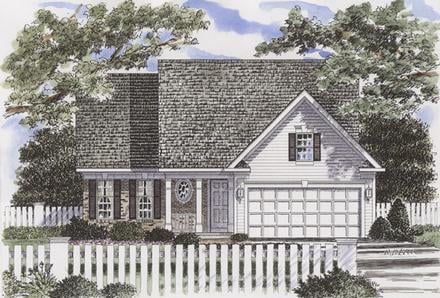 House Plan 94154