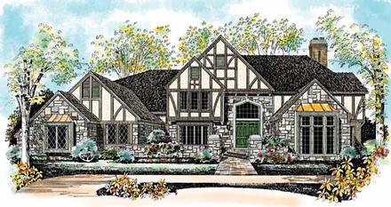 House Plan 95228