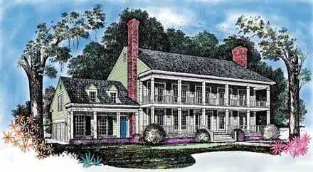 House Plan 95232