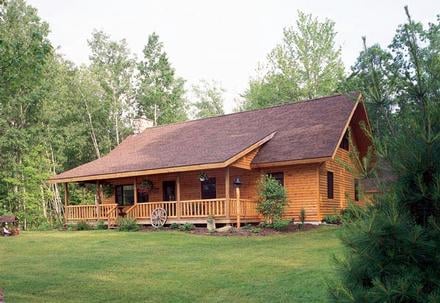 House Plan 95255