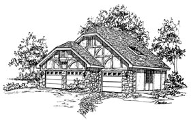 Plan Number 95288 - 0 Square Feet