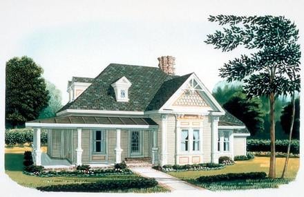 House Plan 95582