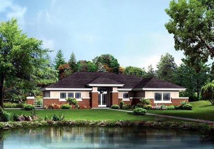 House Plan 95886