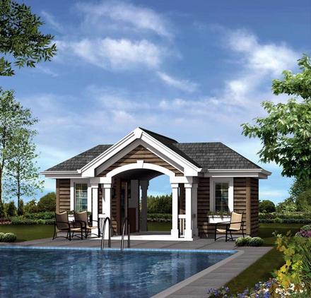 Garage Plan 95941