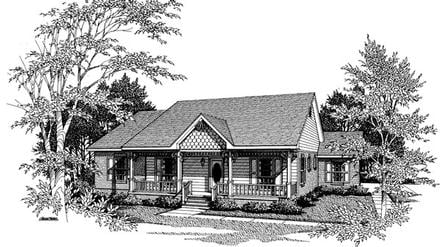 House Plan 96517