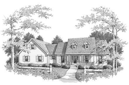 House Plan 96556