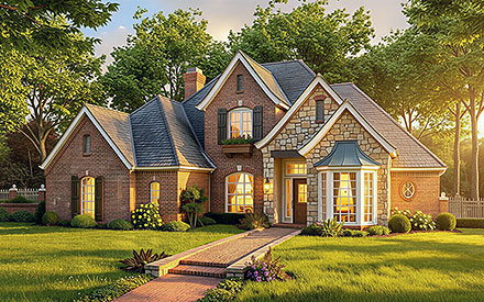 House Plan 97851