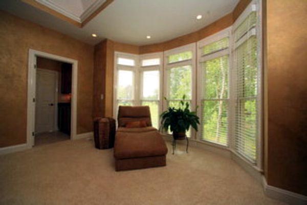 Colonial, Greek Revival Plan with 4579 Sq. Ft., 4 Bedrooms, 4 Bathrooms, 3 Car Garage Picture 12