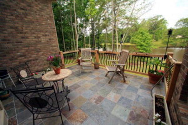 Colonial, Greek Revival Plan with 4579 Sq. Ft., 4 Bedrooms, 4 Bathrooms, 3 Car Garage Picture 18