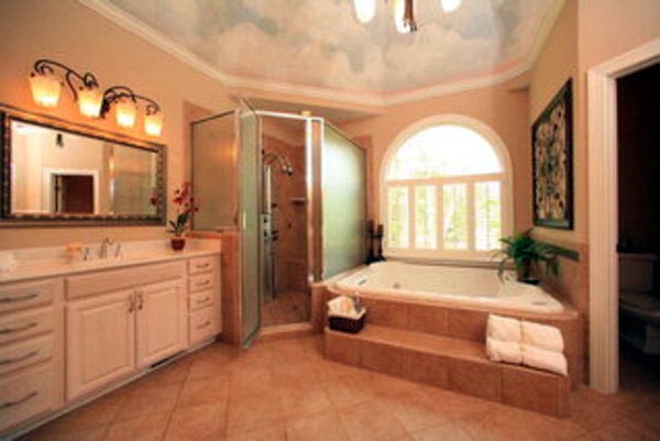 Colonial, Greek Revival Plan with 4579 Sq. Ft., 4 Bedrooms, 4 Bathrooms, 3 Car Garage Picture 8