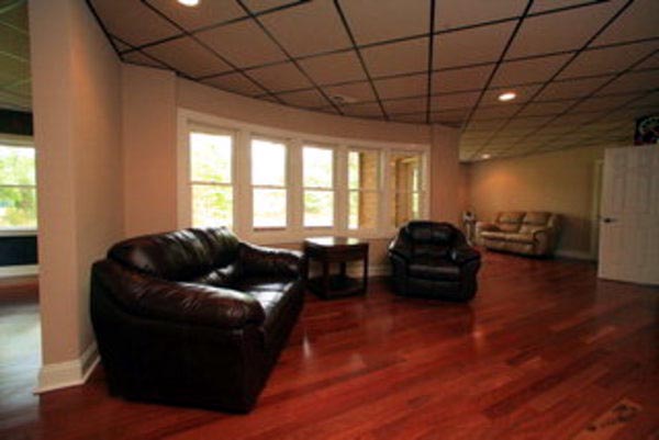 Colonial, Greek Revival Plan with 4579 Sq. Ft., 4 Bedrooms, 4 Bathrooms, 3 Car Garage Picture 10