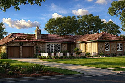 House Plan 99009