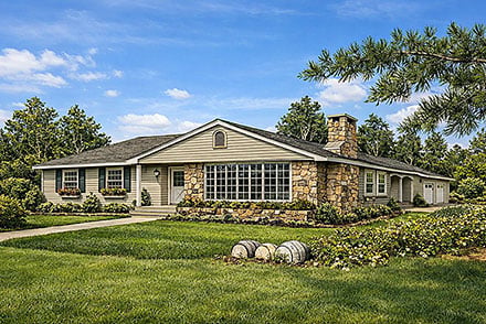 House Plan 99031